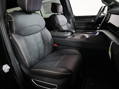 2026 Jeep Grand Wagoneer Grand Wagoneer