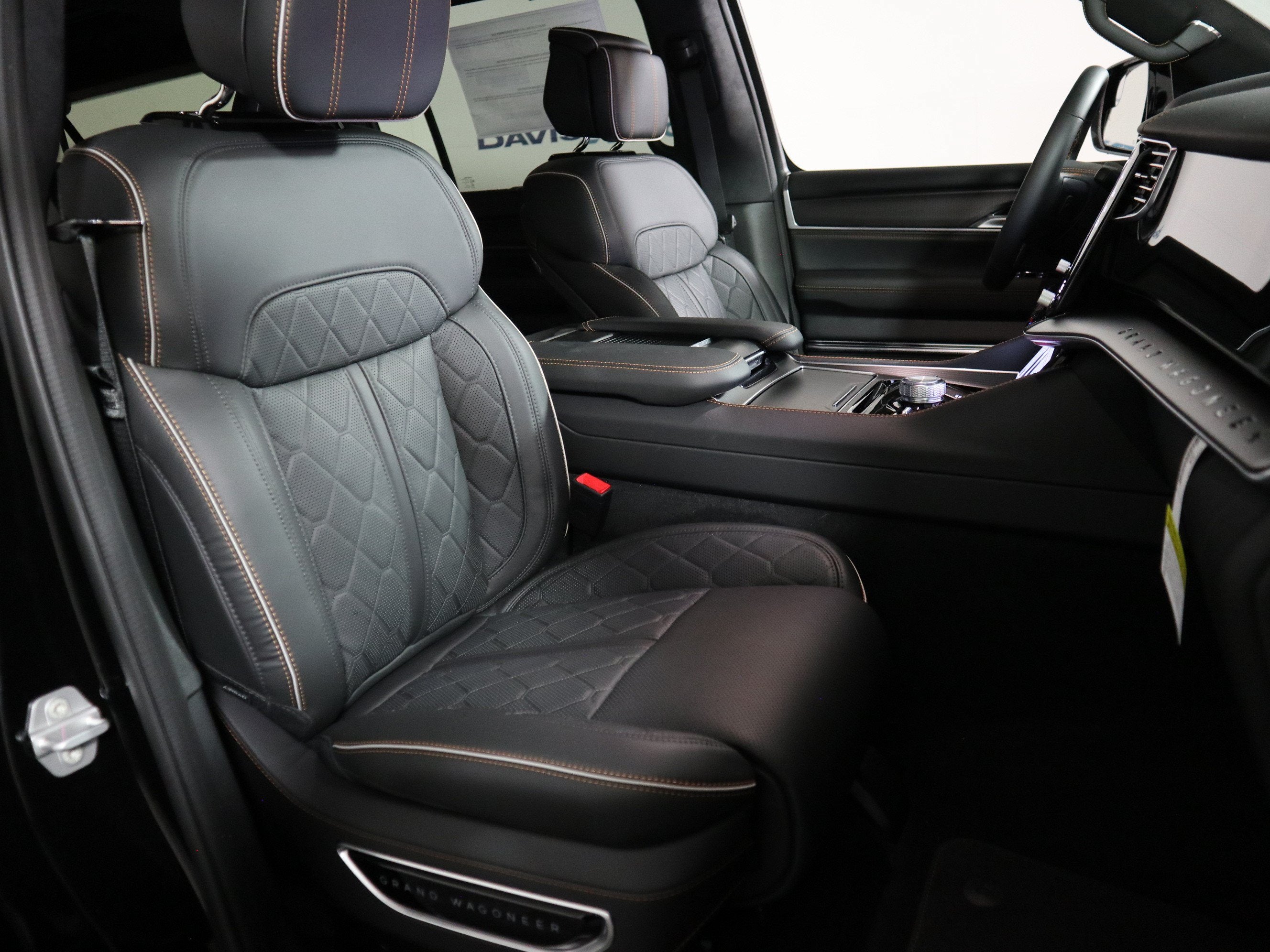2026 Jeep Grand Wagoneer Grand Wagoneer