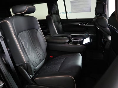 2026 Jeep Grand Wagoneer Grand Wagoneer