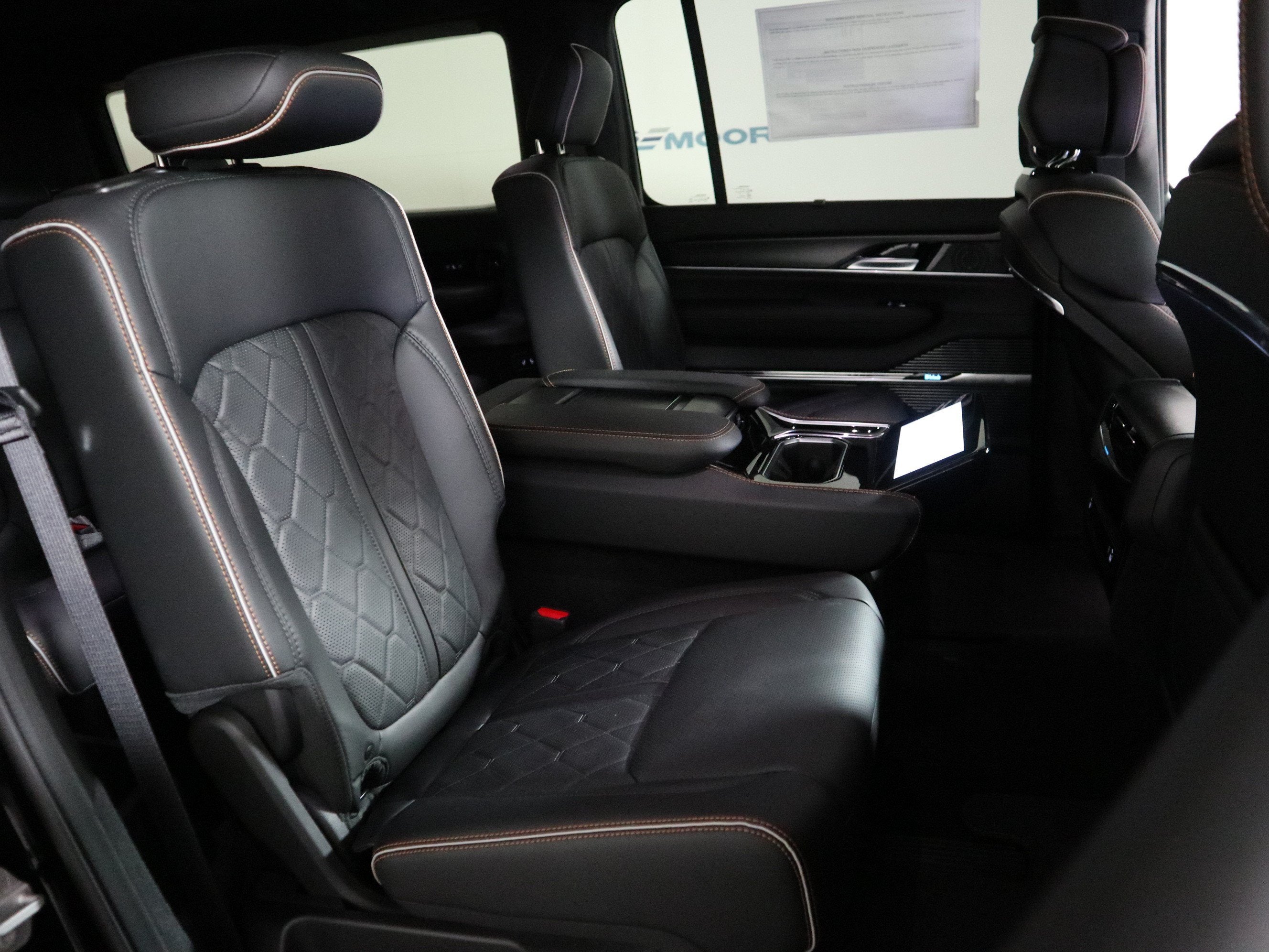 2026 Jeep Grand Wagoneer Grand Wagoneer