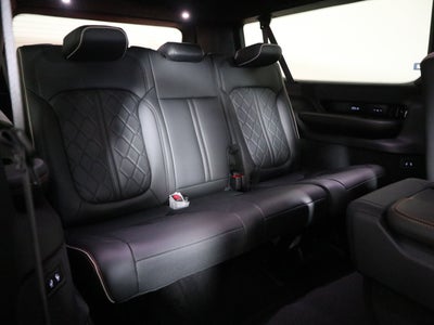 2026 Jeep Grand Wagoneer Grand Wagoneer