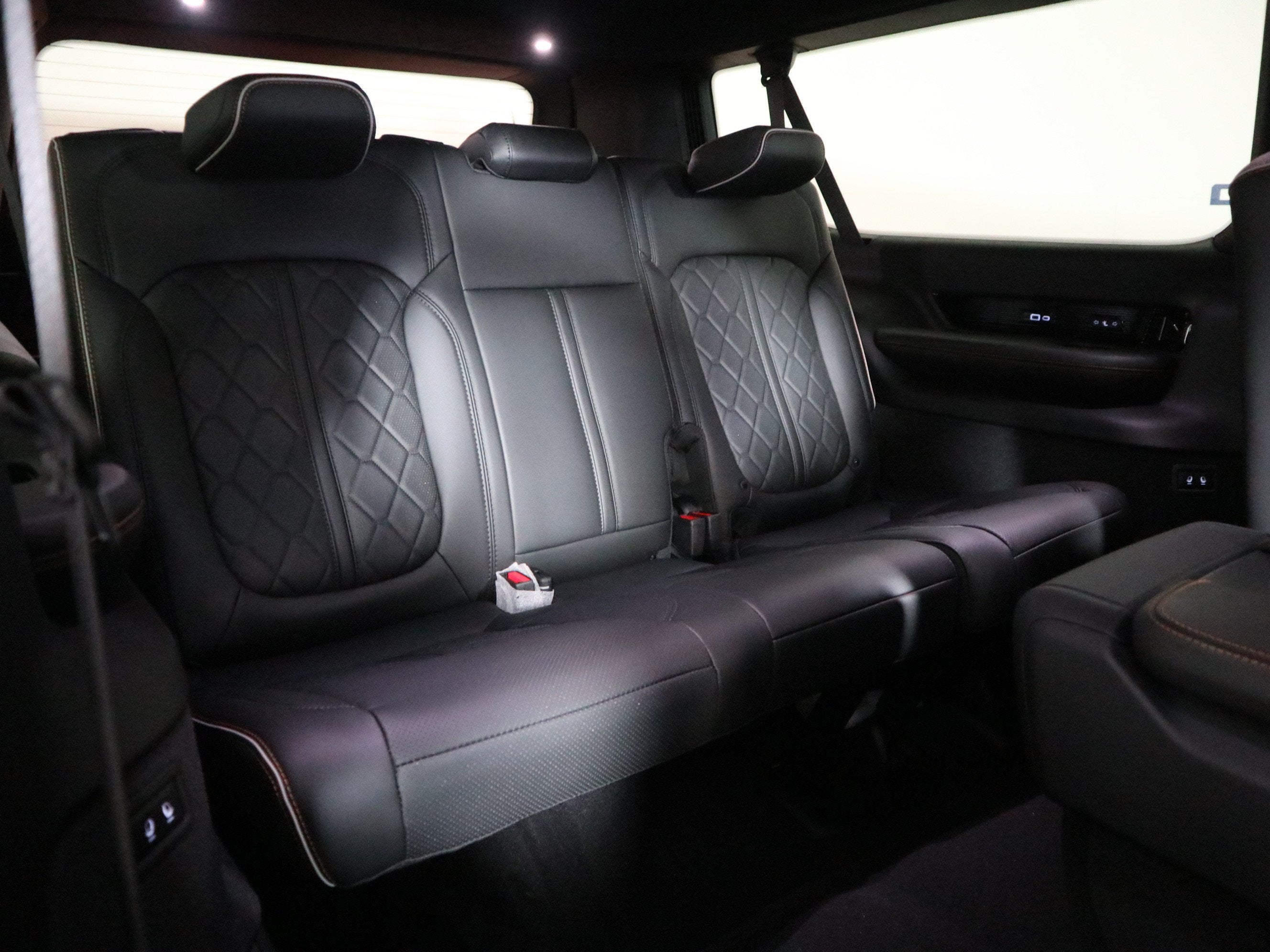 2026 Jeep Grand Wagoneer Grand Wagoneer