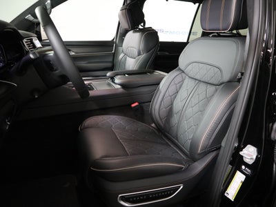 2026 Jeep Grand Wagoneer Grand Wagoneer