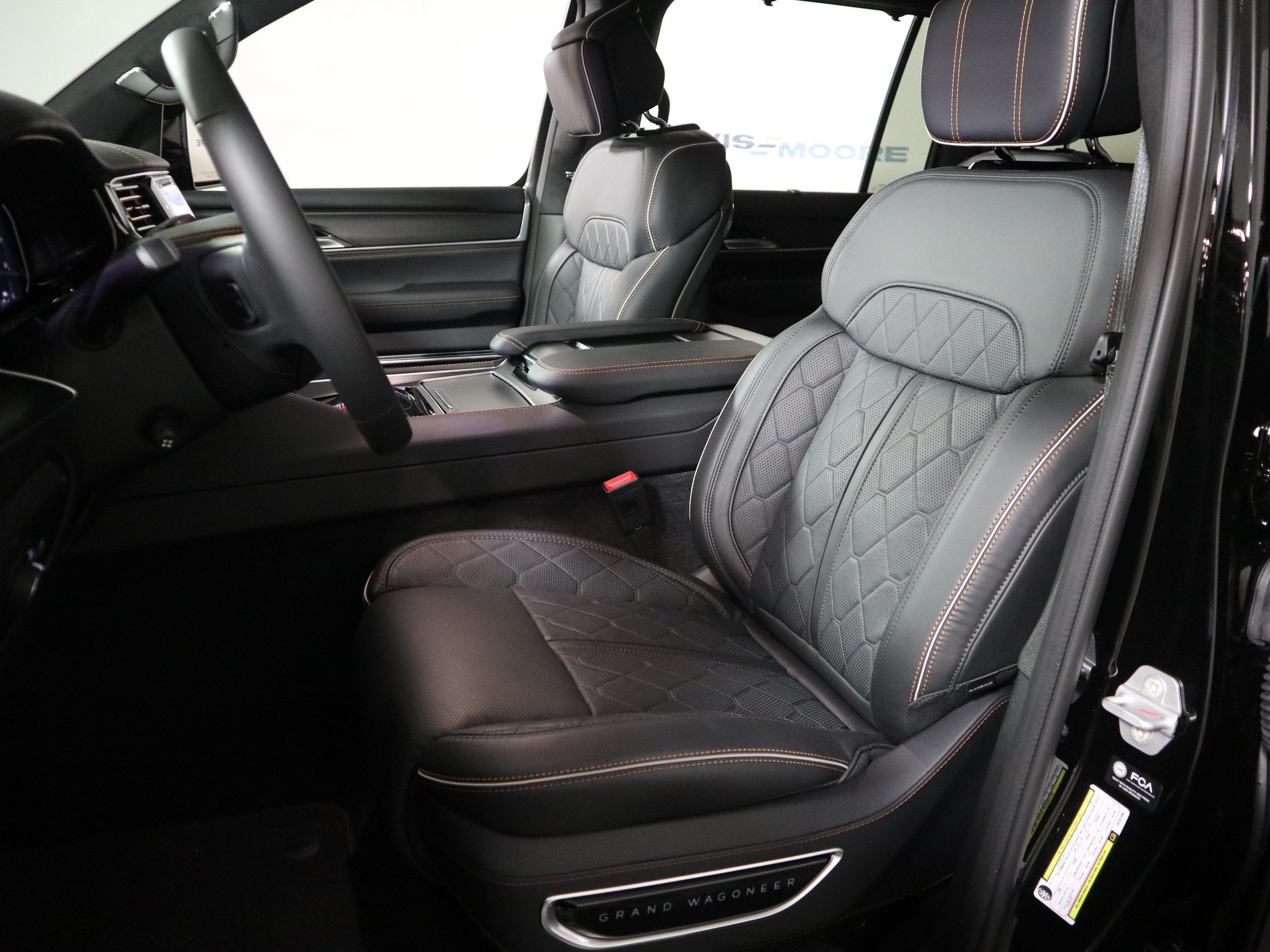 2026 Jeep Grand Wagoneer Grand Wagoneer