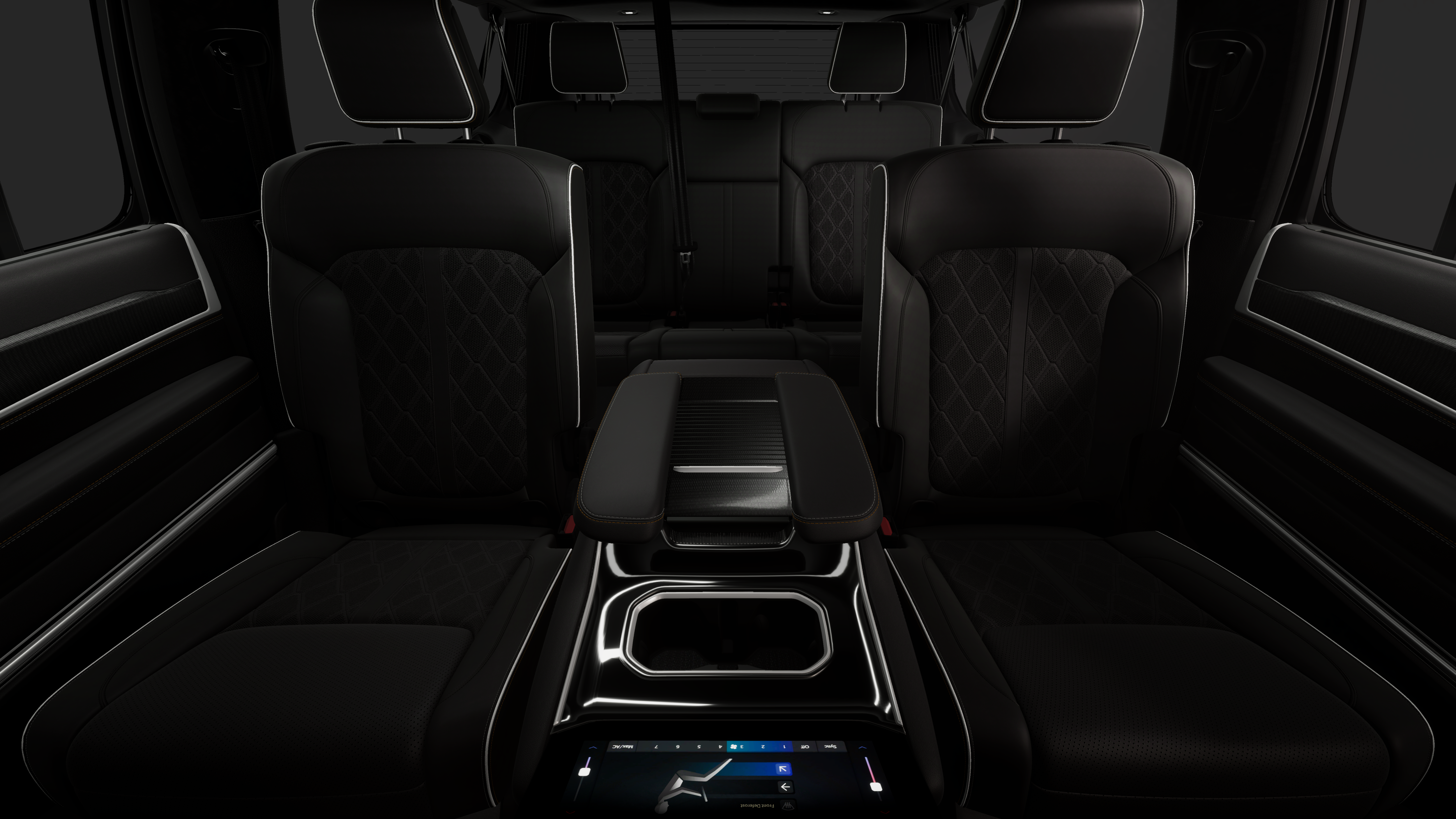2026 Jeep Grand Wagoneer Grand Wagoneer