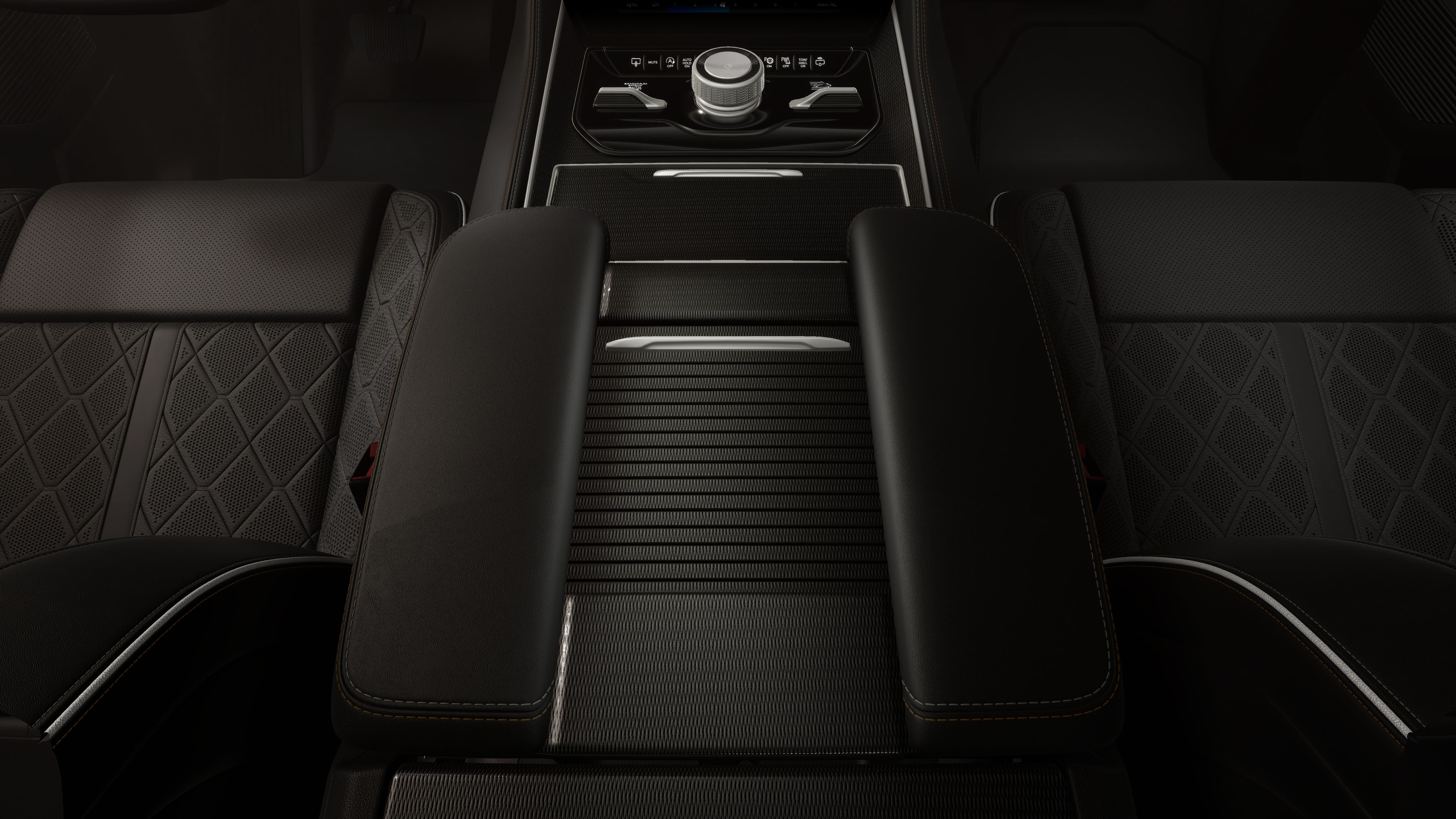 2026 Jeep Grand Wagoneer Grand Wagoneer