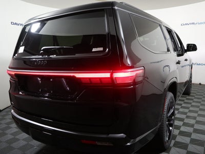 2026 Jeep Grand Wagoneer Grand Wagoneer