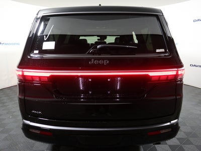 2026 Jeep Grand Wagoneer Grand Wagoneer
