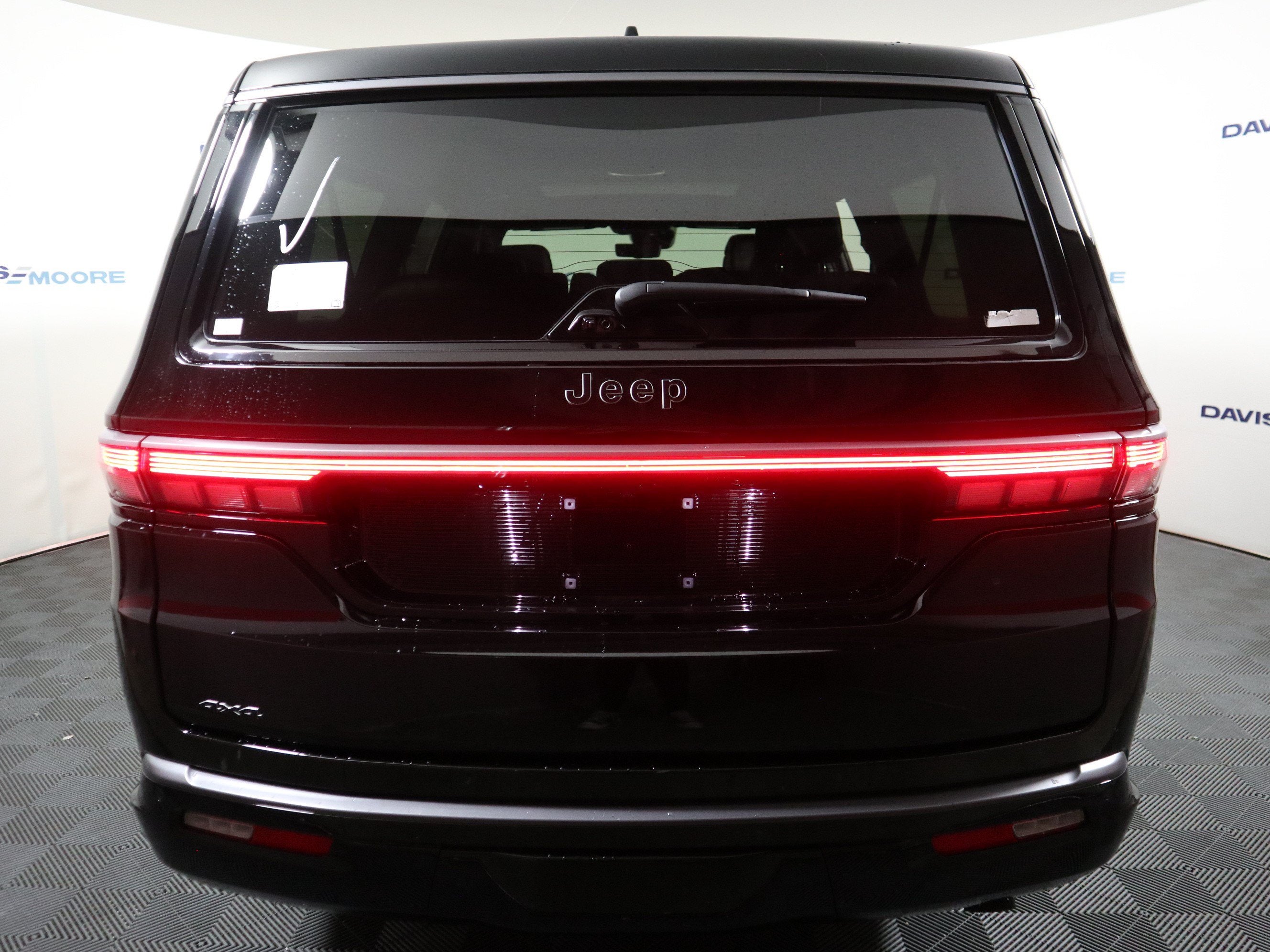 2026 Jeep Grand Wagoneer Grand Wagoneer