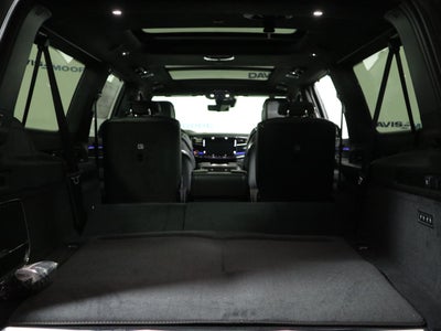 2026 Jeep Grand Wagoneer Grand Wagoneer
