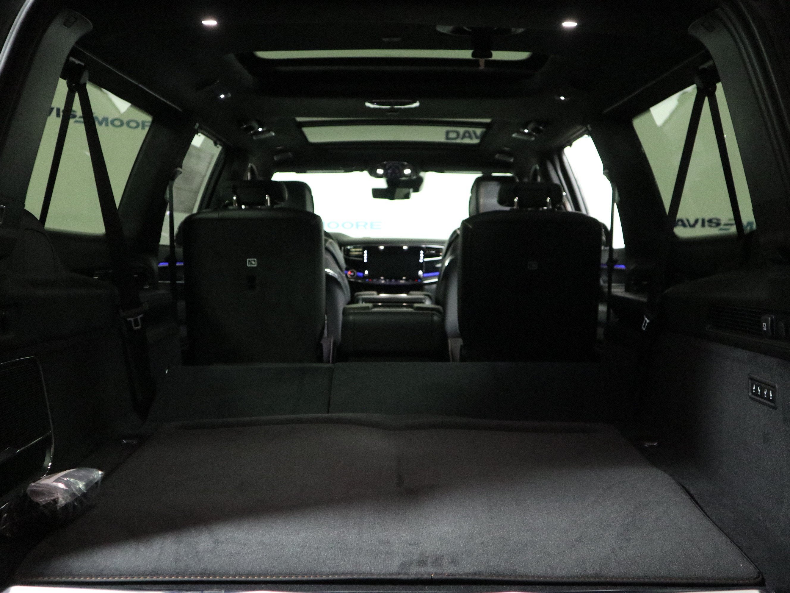 2026 Jeep Grand Wagoneer Grand Wagoneer
