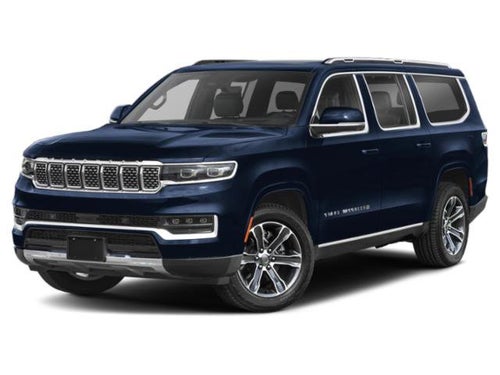 2024 Jeep Grand Wagoneer Series II