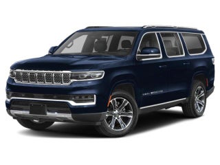 2024 Jeep Grand Wagoneer Series II