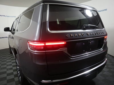 2024 Jeep Grand Wagoneer Series III