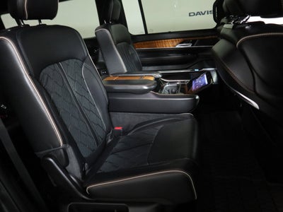 2024 Jeep Grand Wagoneer Series III