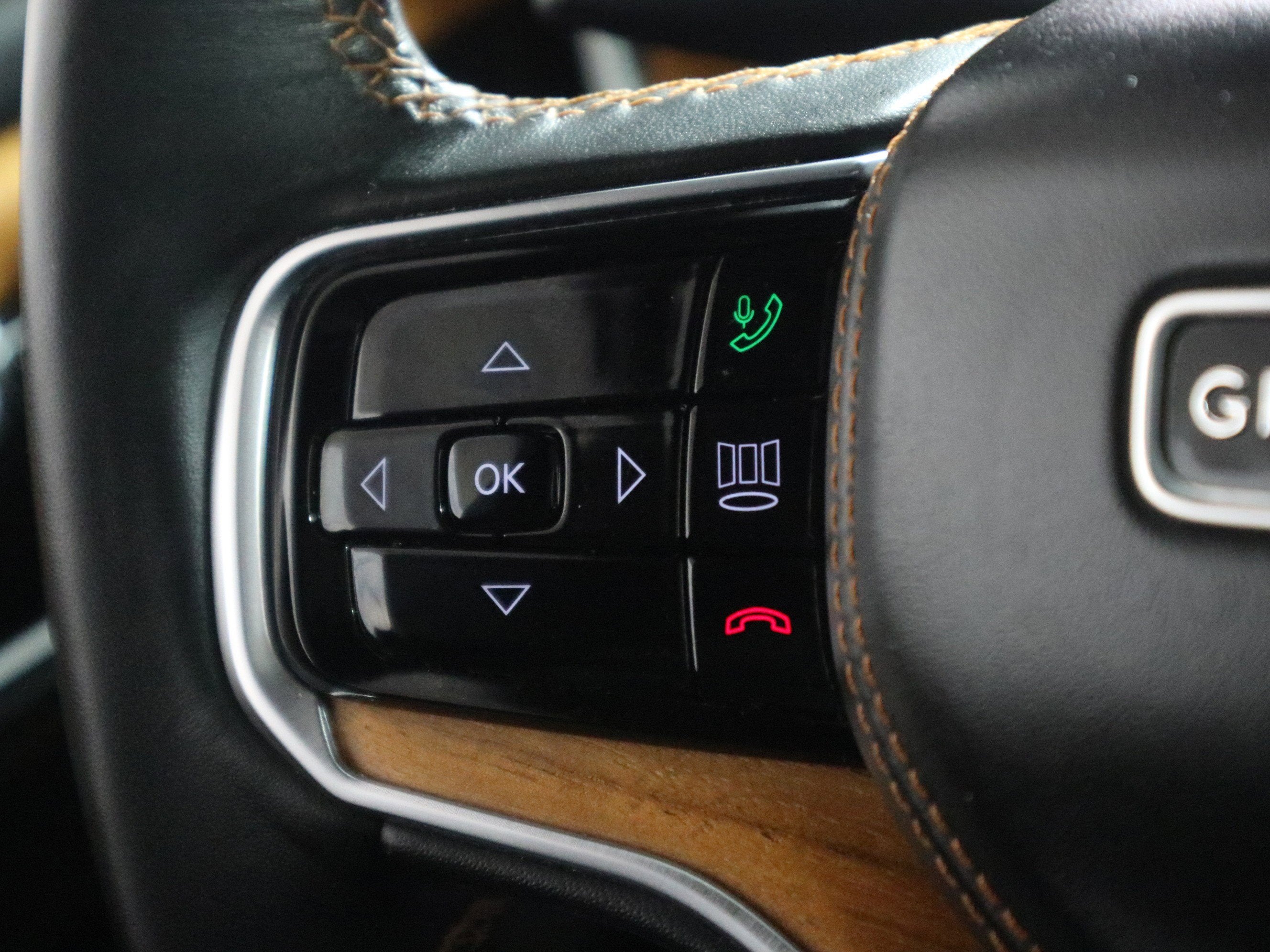 2024 Jeep Grand Wagoneer Series III