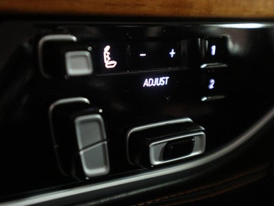 2024 Jeep Grand Wagoneer Series III