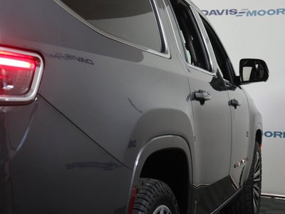 2024 Jeep Grand Wagoneer Series III