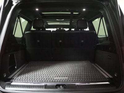 2024 Jeep Grand Wagoneer Series III