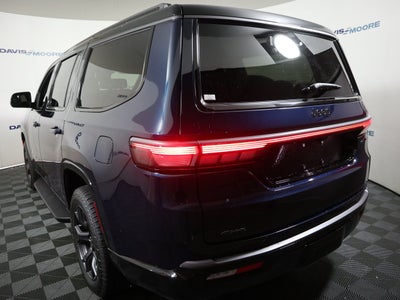2026 Jeep Grand Wagoneer Grand Wagoneer