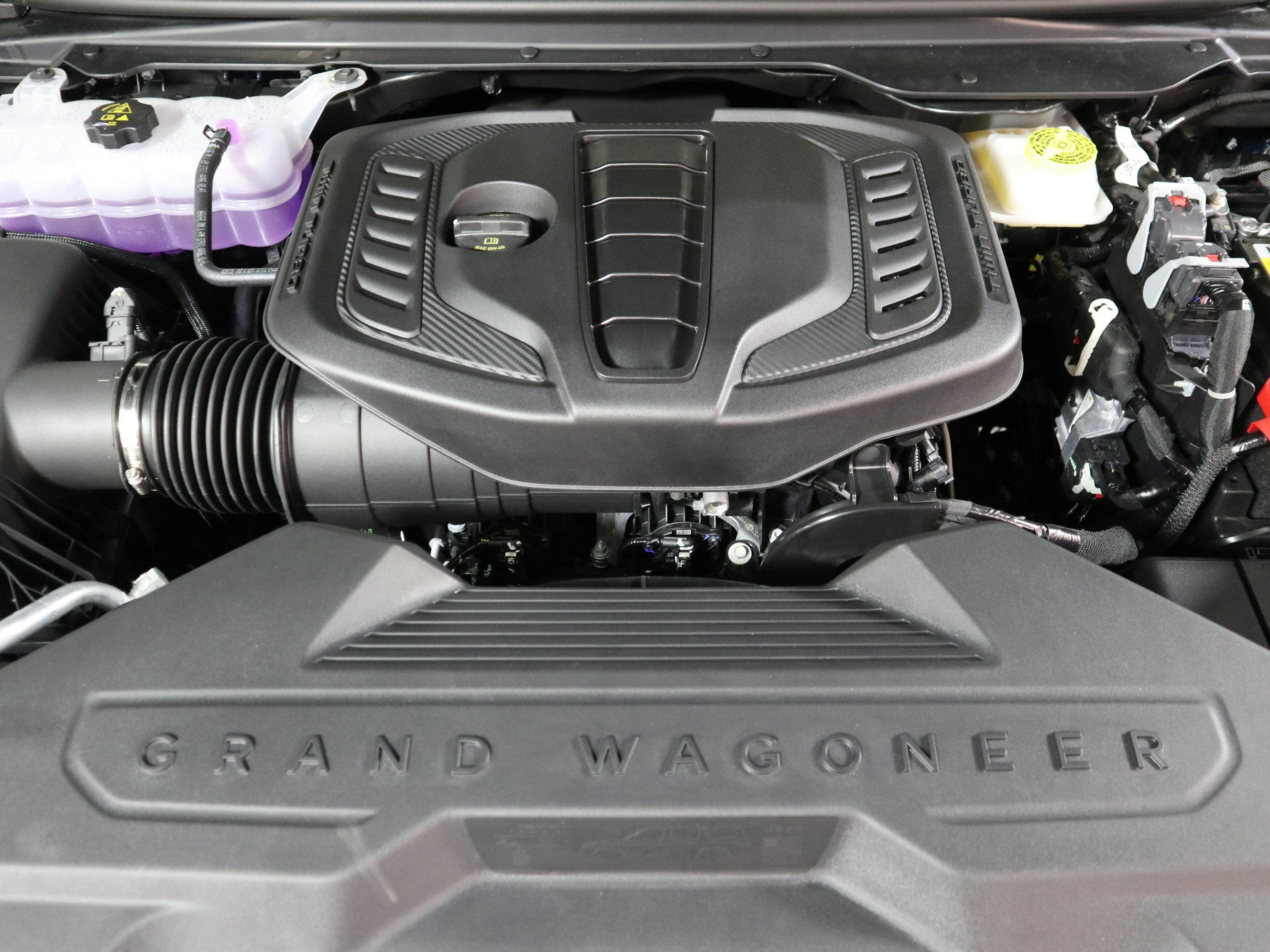 2026 Jeep Grand Wagoneer Grand Wagoneer