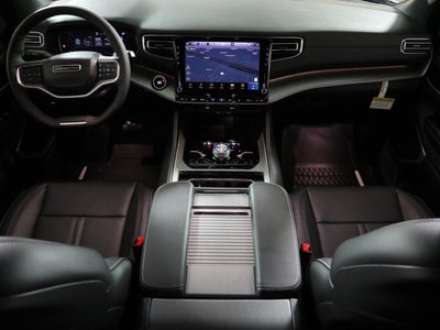2026 Jeep Grand Wagoneer Grand Wagoneer