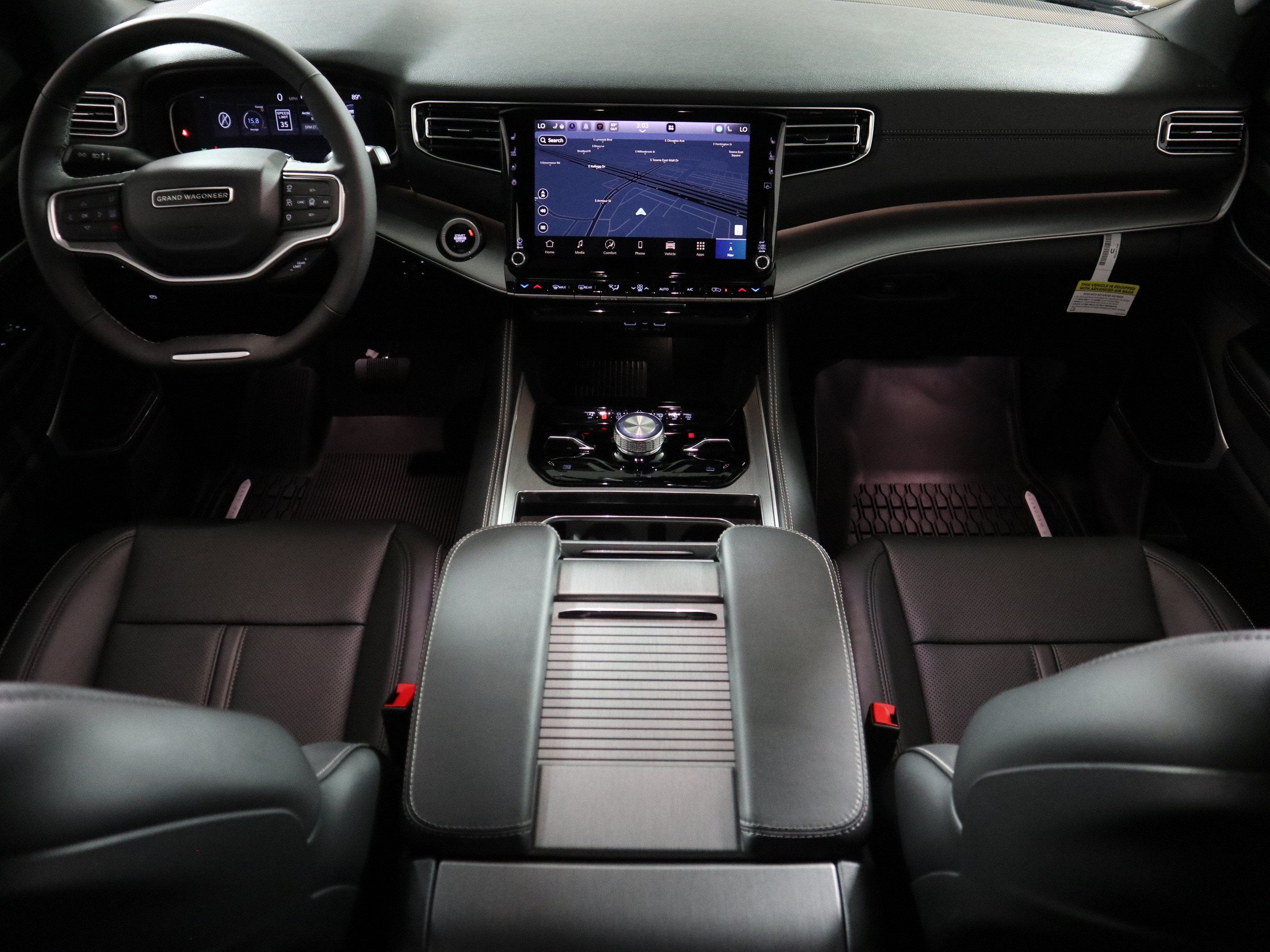 2026 Jeep Grand Wagoneer Grand Wagoneer