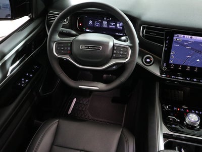 2026 Jeep Grand Wagoneer Grand Wagoneer