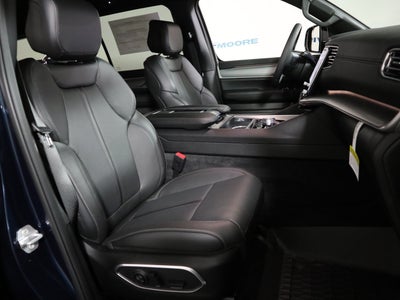 2026 Jeep Grand Wagoneer Grand Wagoneer