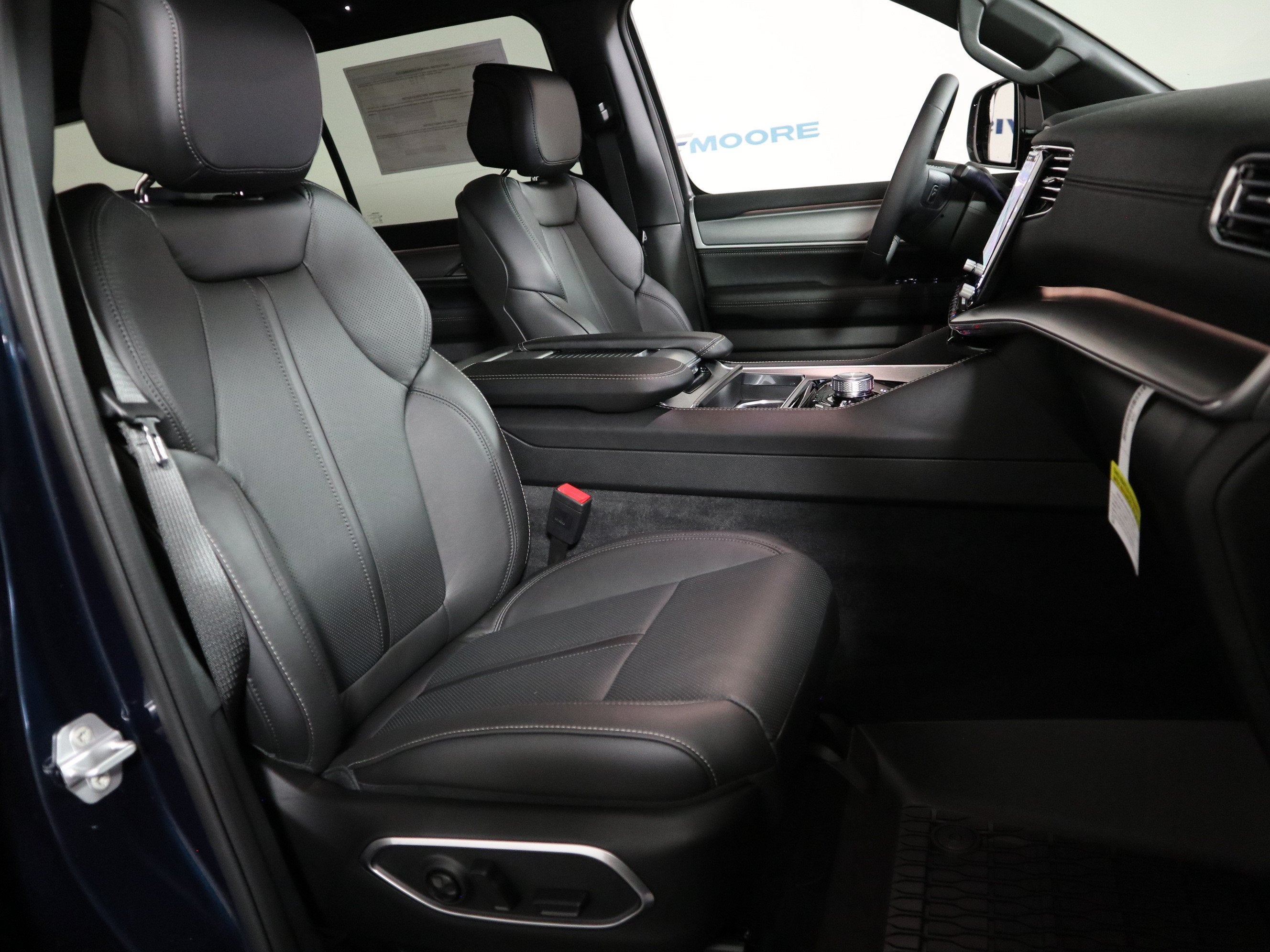 2026 Jeep Grand Wagoneer Grand Wagoneer