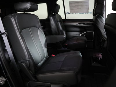 2026 Jeep Grand Wagoneer Grand Wagoneer