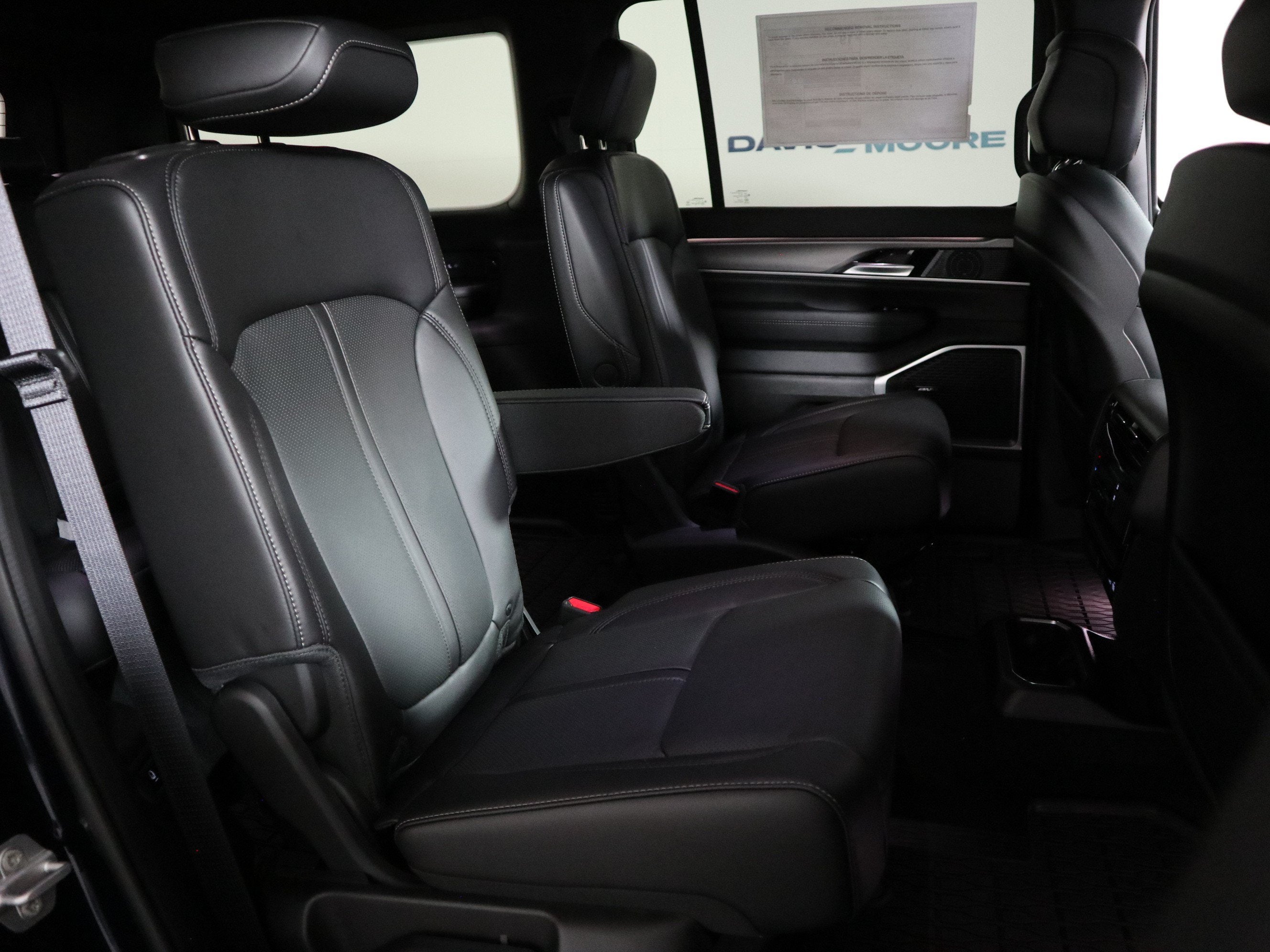 2026 Jeep Grand Wagoneer Grand Wagoneer