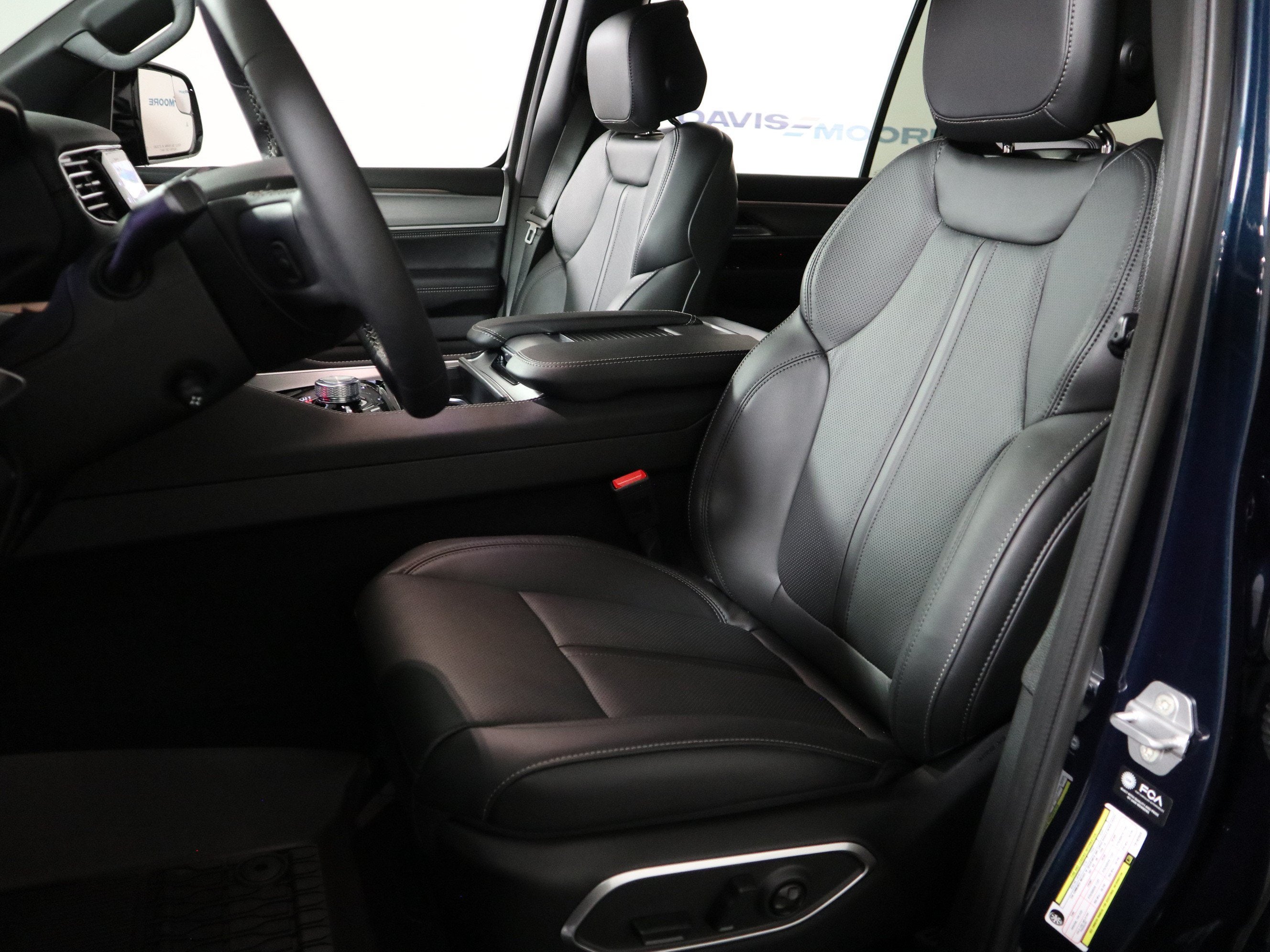 2026 Jeep Grand Wagoneer Grand Wagoneer
