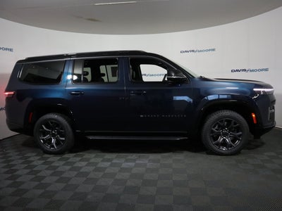2026 Jeep Grand Wagoneer Grand Wagoneer