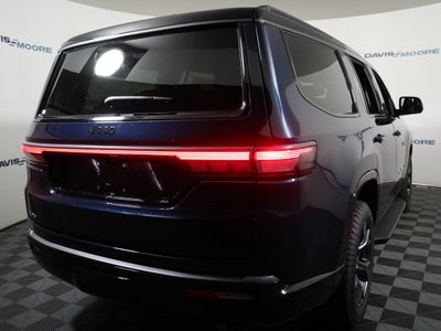 2026 Jeep Grand Wagoneer Grand Wagoneer