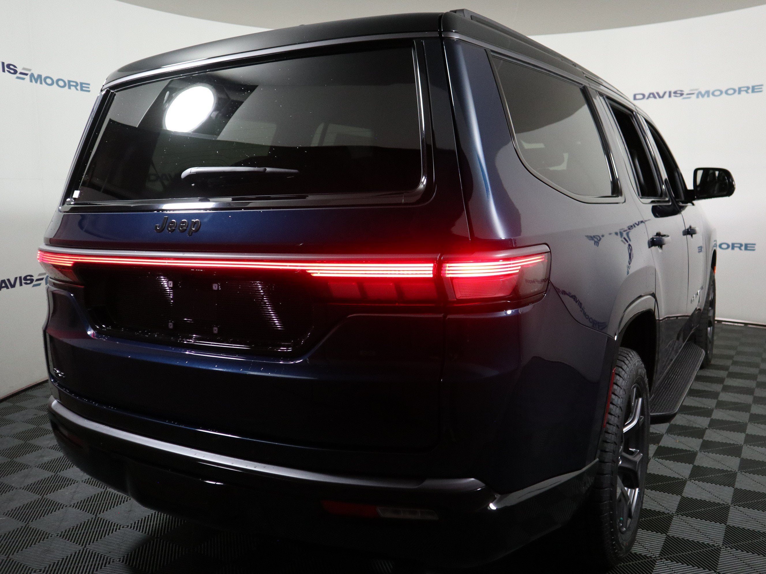 2026 Jeep Grand Wagoneer Grand Wagoneer