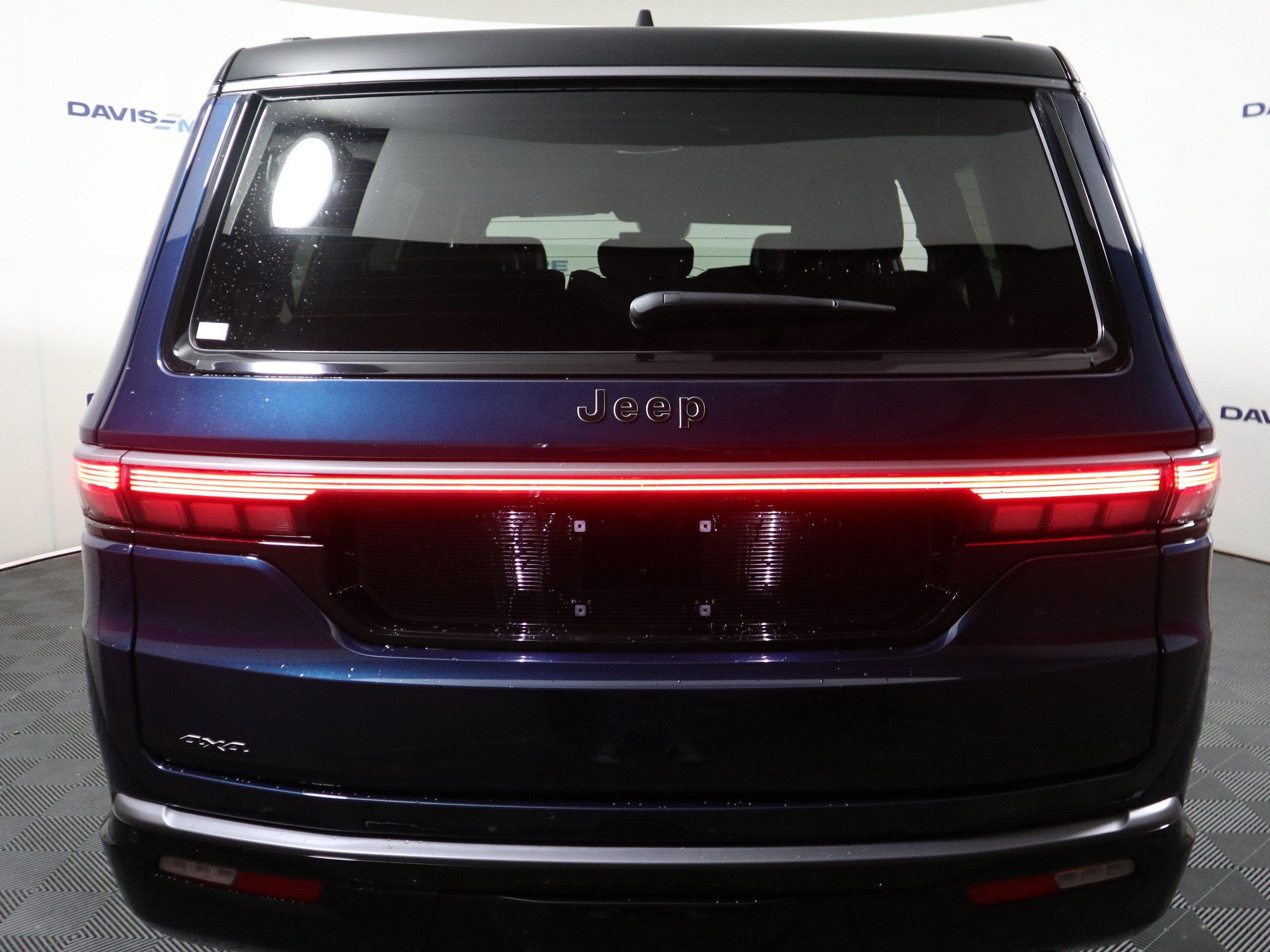 2026 Jeep Grand Wagoneer Grand Wagoneer