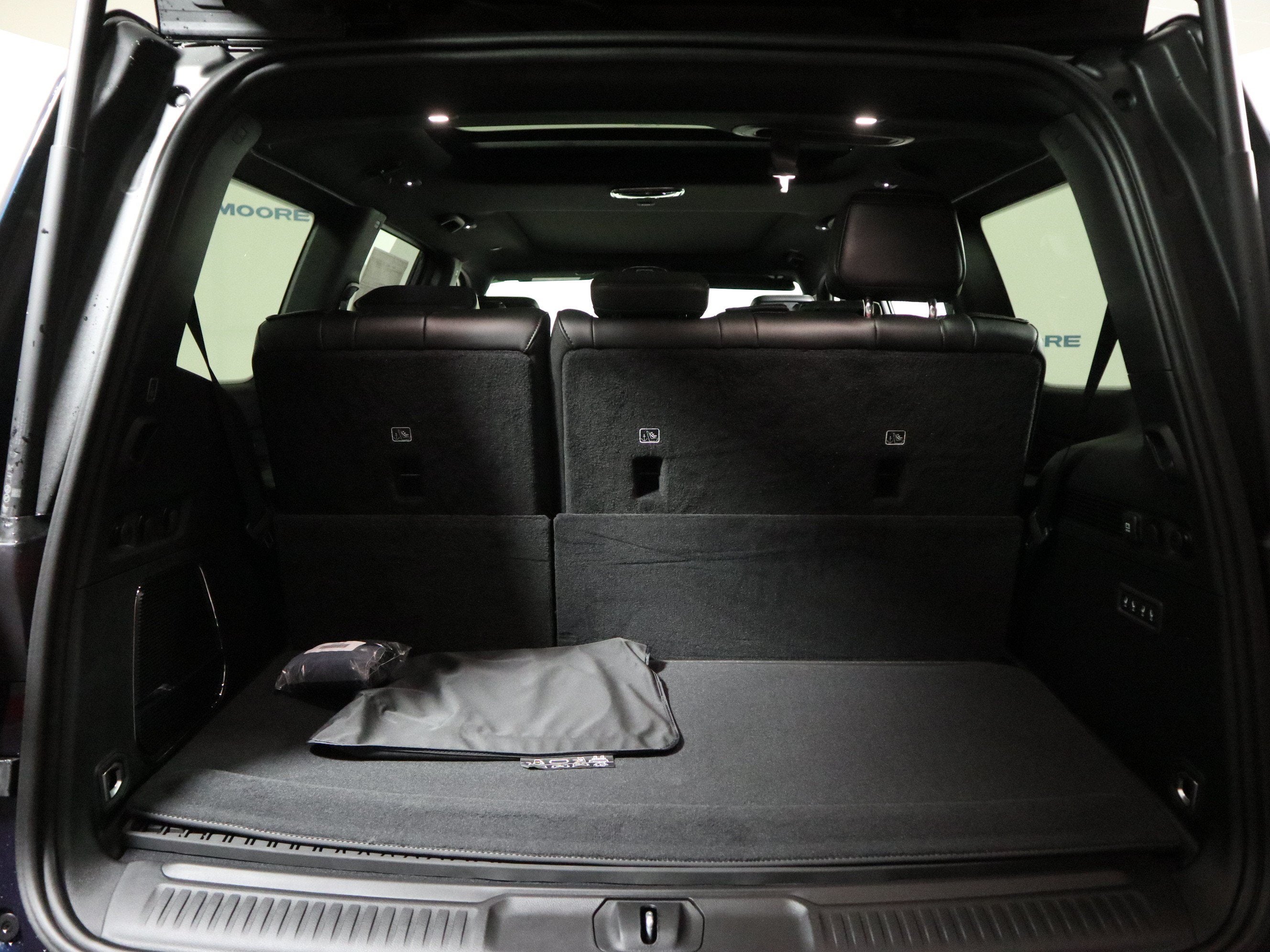 2026 Jeep Grand Wagoneer Grand Wagoneer