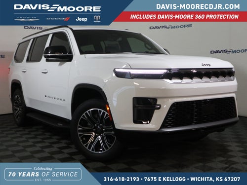 2026 Jeep Grand Wagoneer Grand Wagoneer