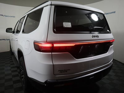 2026 Jeep Grand Wagoneer Grand Wagoneer