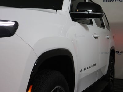 2026 Jeep Grand Wagoneer Grand Wagoneer