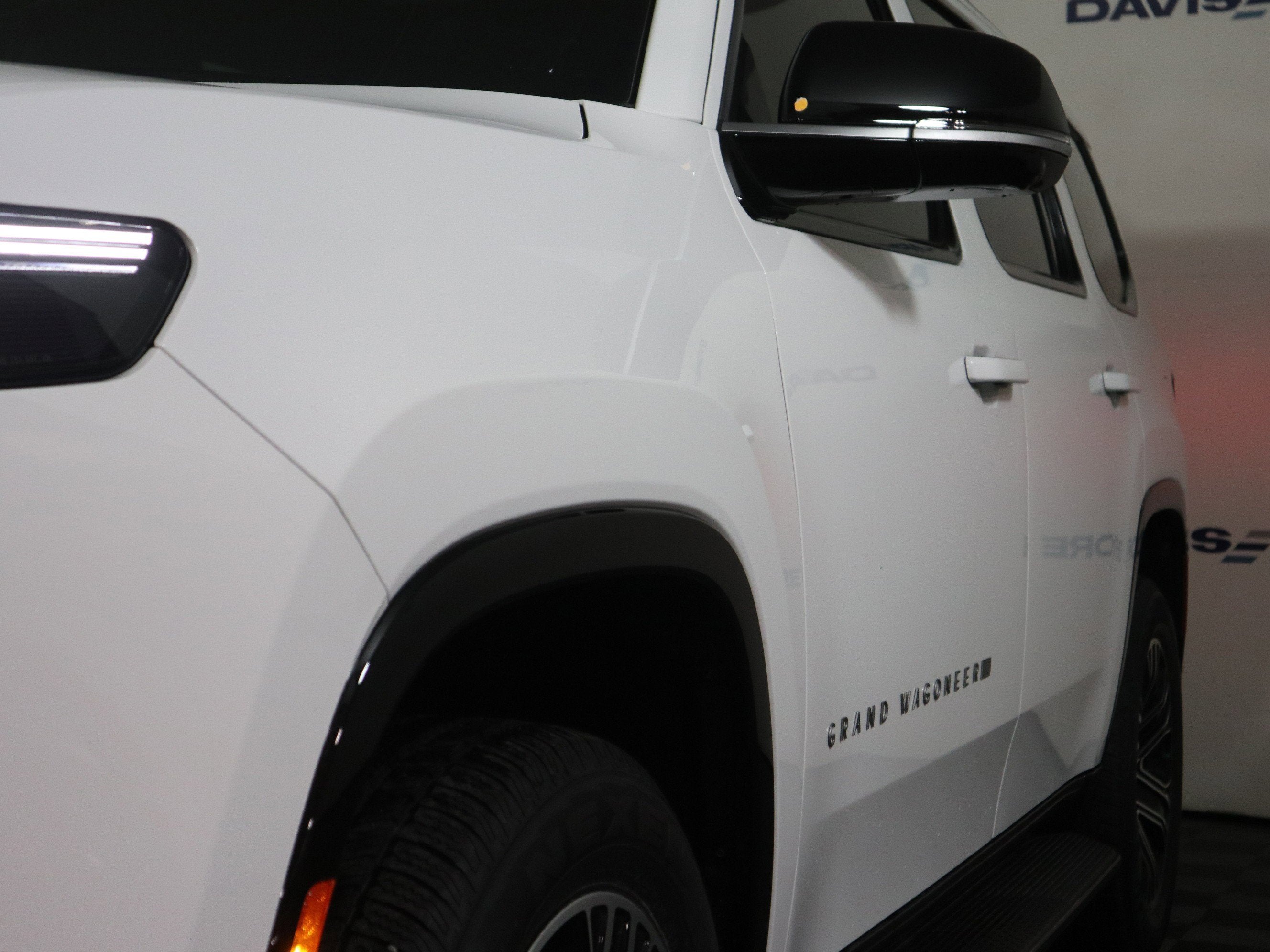 2026 Jeep Grand Wagoneer Grand Wagoneer