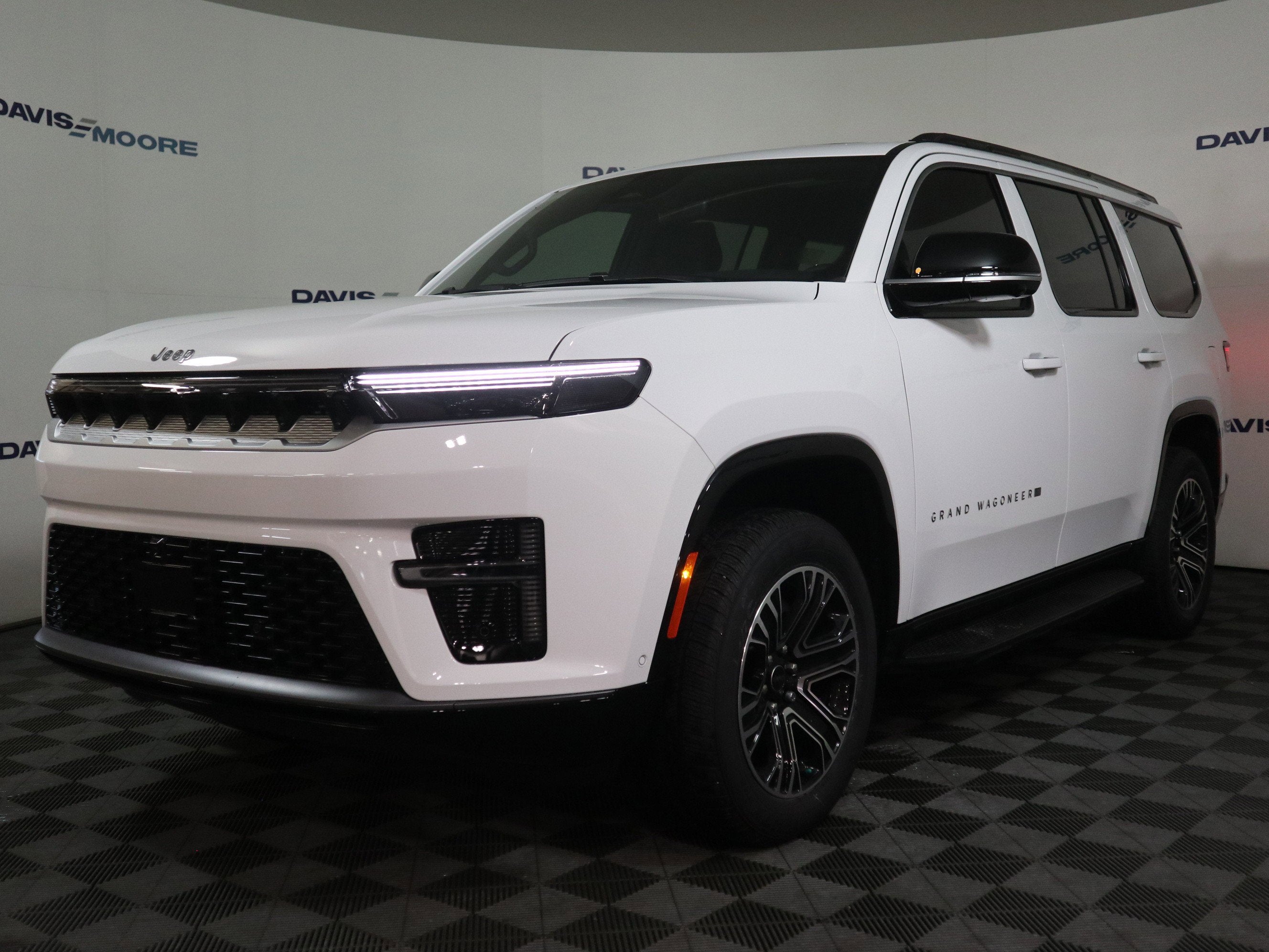 2026 Jeep Grand Wagoneer Grand Wagoneer