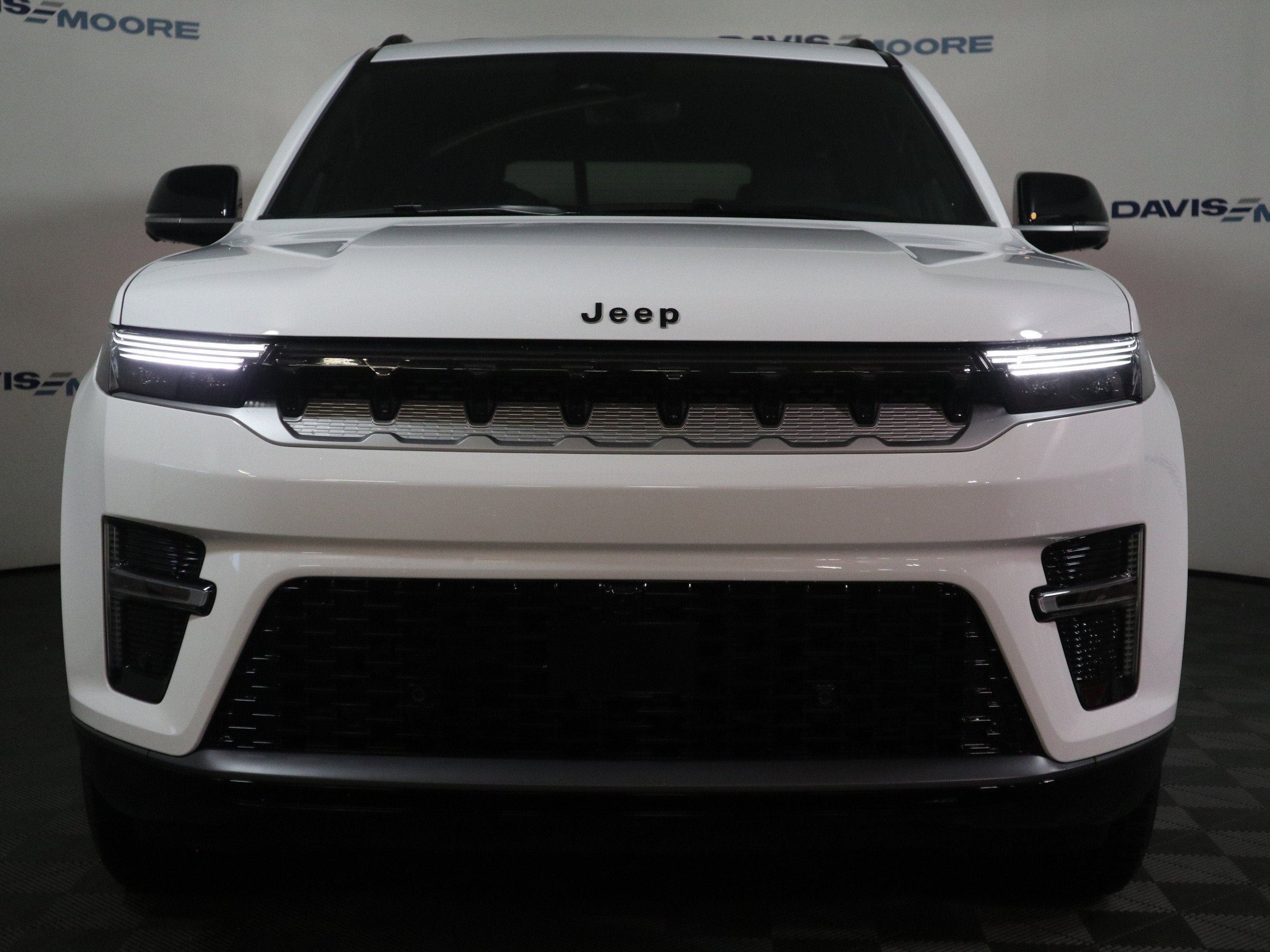 2026 Jeep Grand Wagoneer Grand Wagoneer