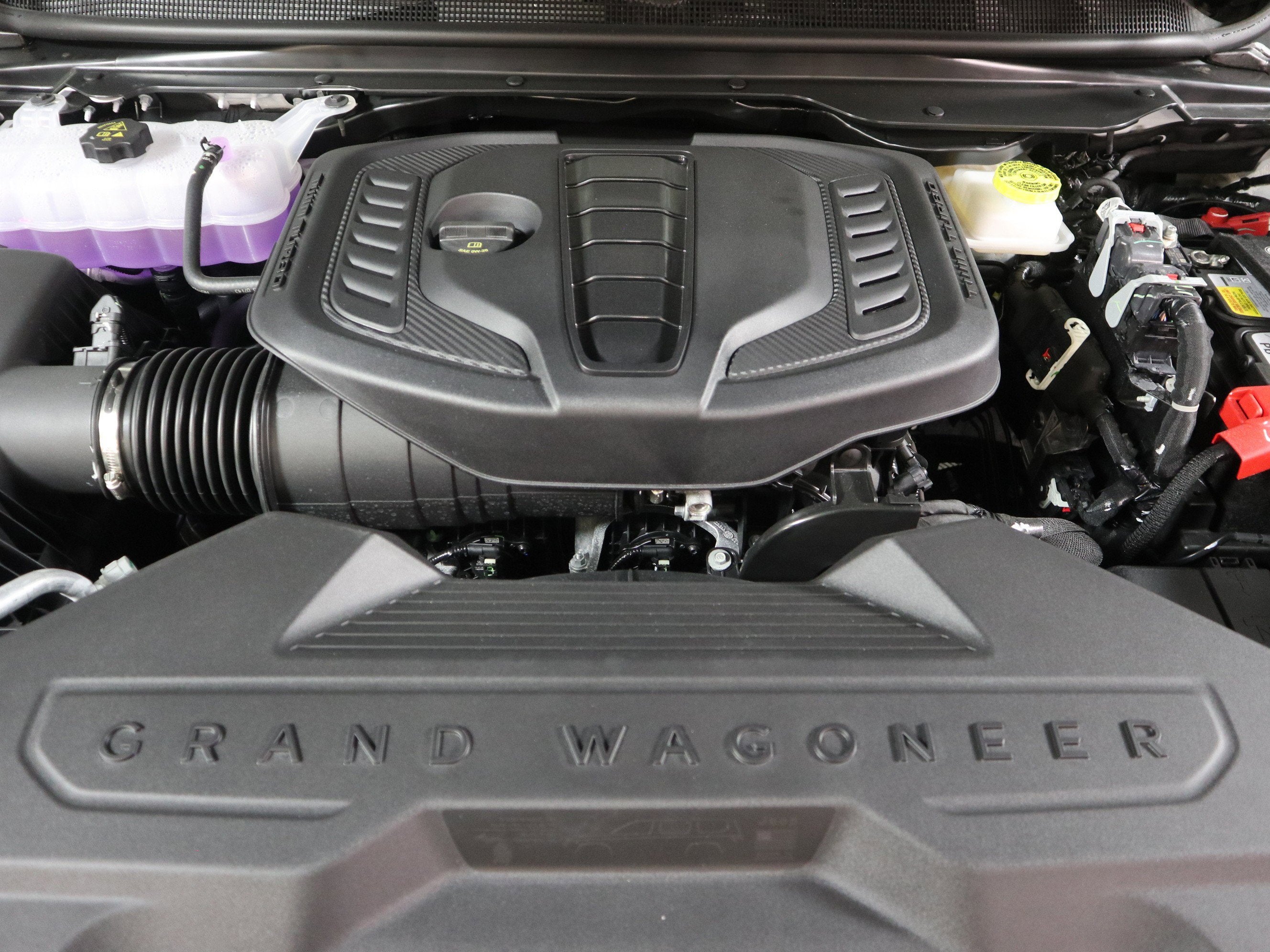 2026 Jeep Grand Wagoneer Grand Wagoneer