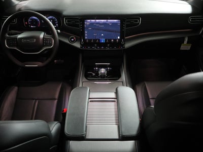 2026 Jeep Grand Wagoneer Grand Wagoneer