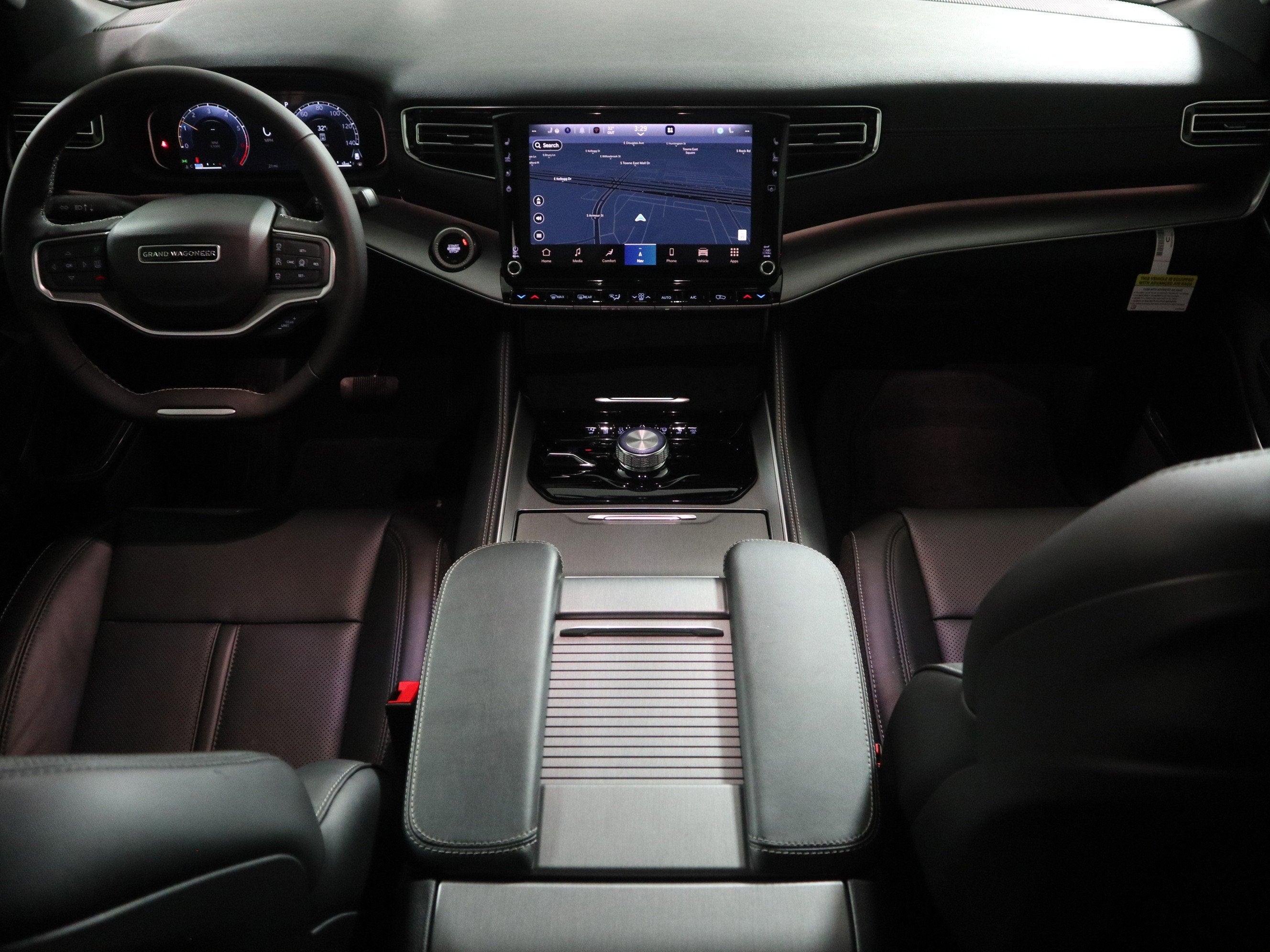 2026 Jeep Grand Wagoneer Grand Wagoneer