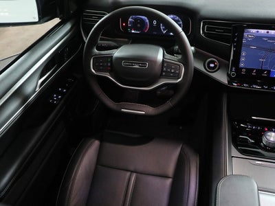 2026 Jeep Grand Wagoneer Grand Wagoneer