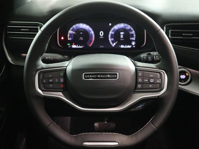 2026 Jeep Grand Wagoneer Grand Wagoneer
