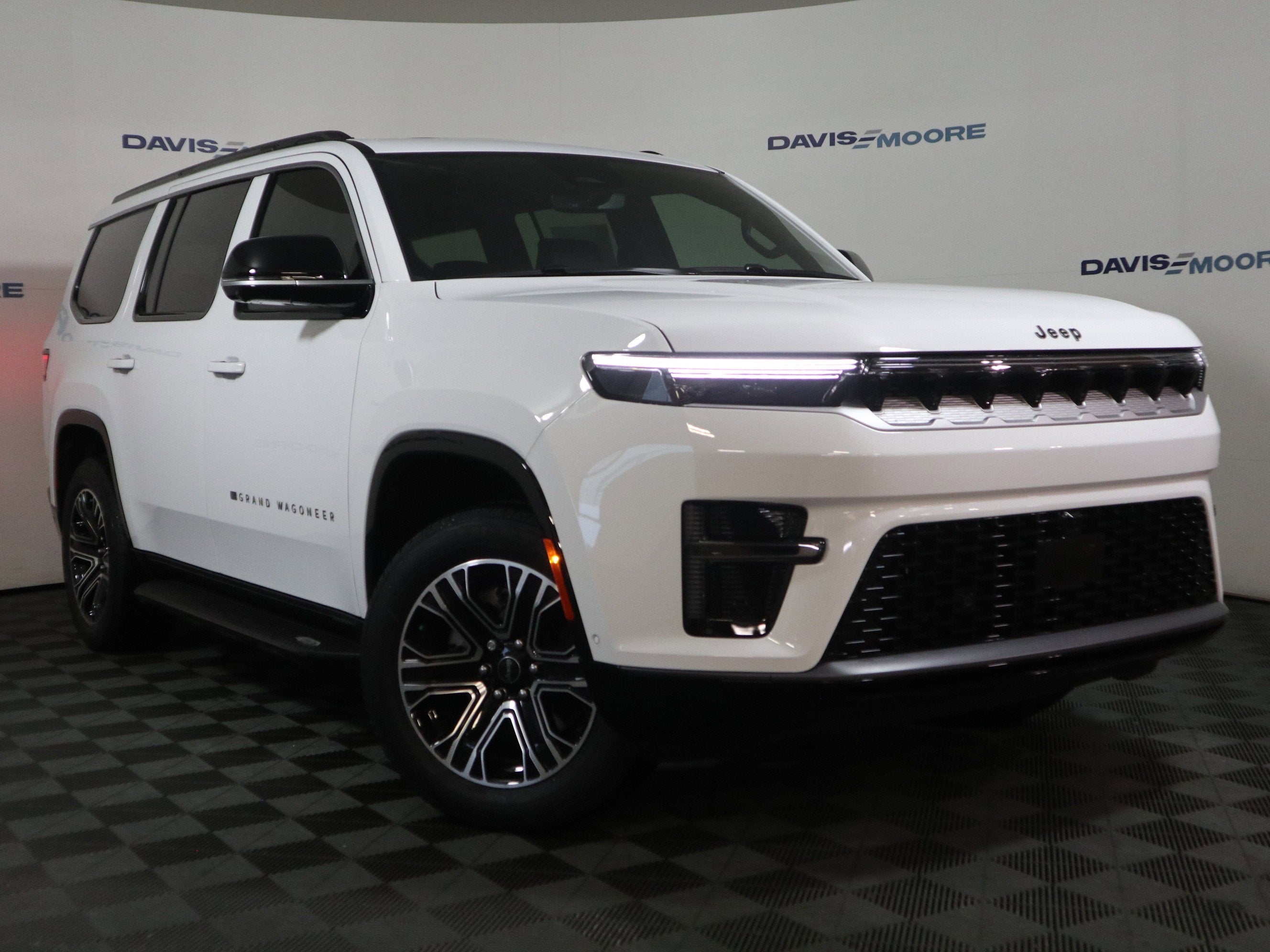 2026 Jeep Grand Wagoneer Grand Wagoneer